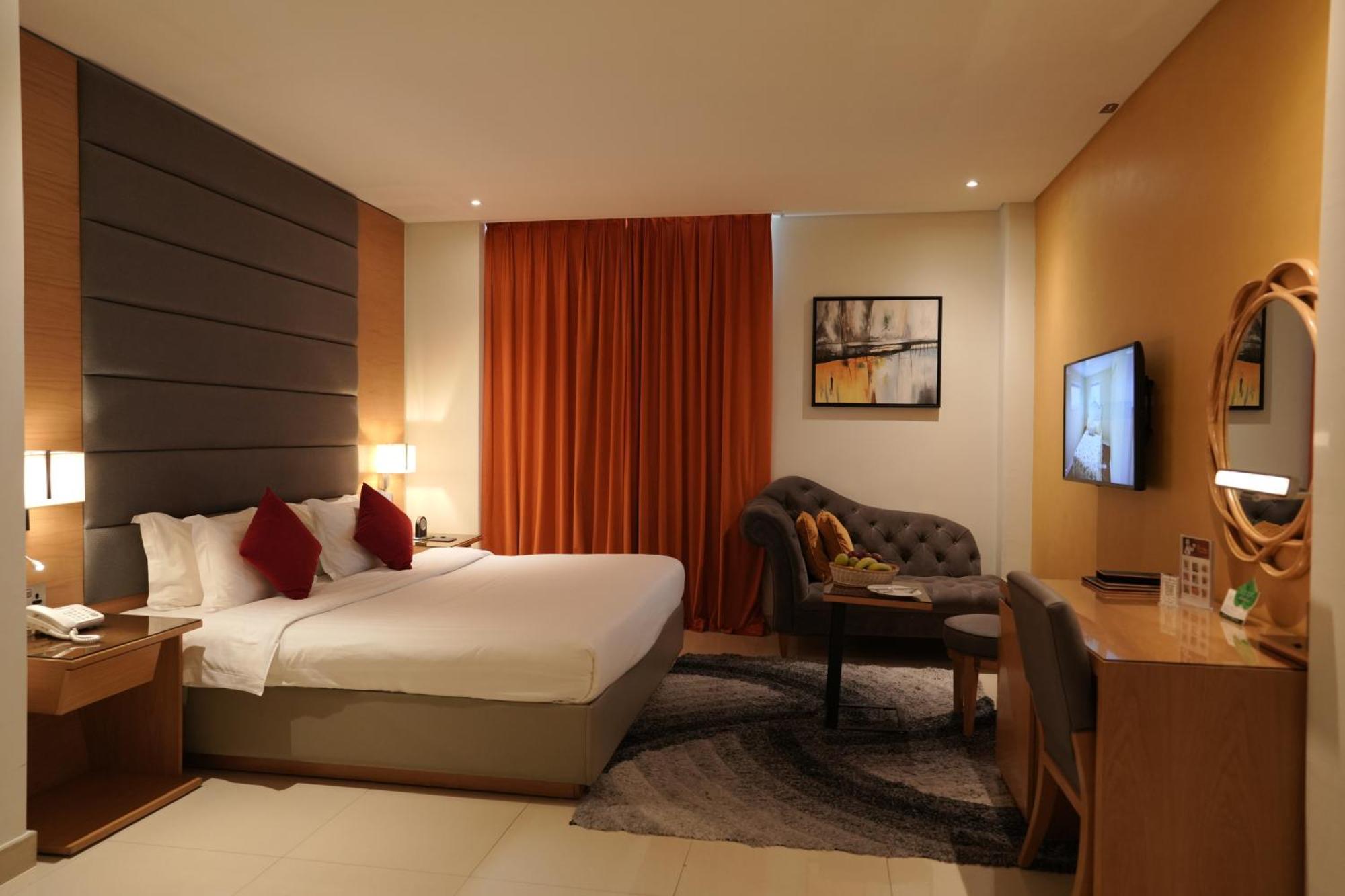 Meshal Hotel Μανάμα Εξωτερικό φωτογραφία