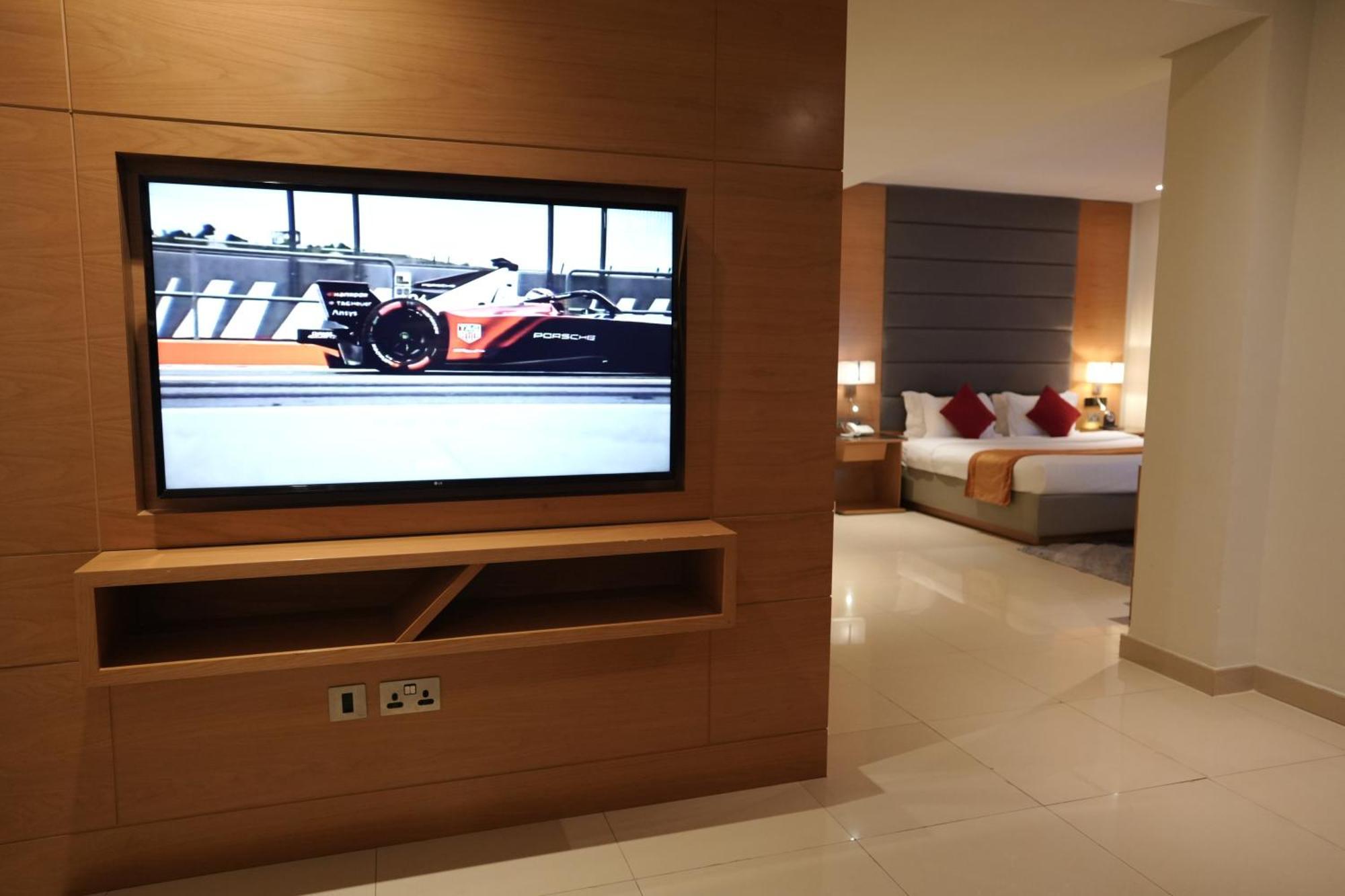 Meshal Hotel Μανάμα Εξωτερικό φωτογραφία