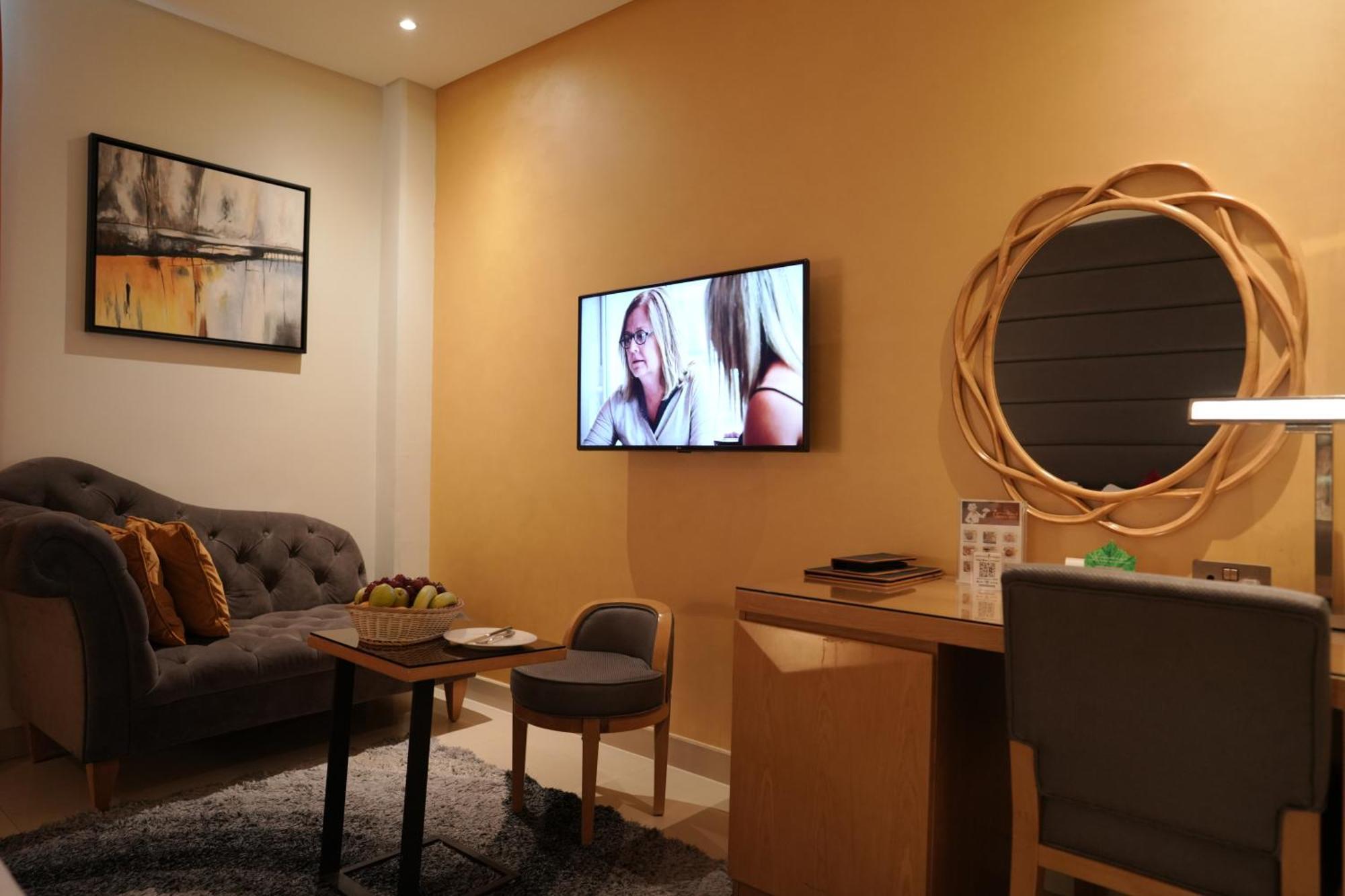 Meshal Hotel Μανάμα Εξωτερικό φωτογραφία