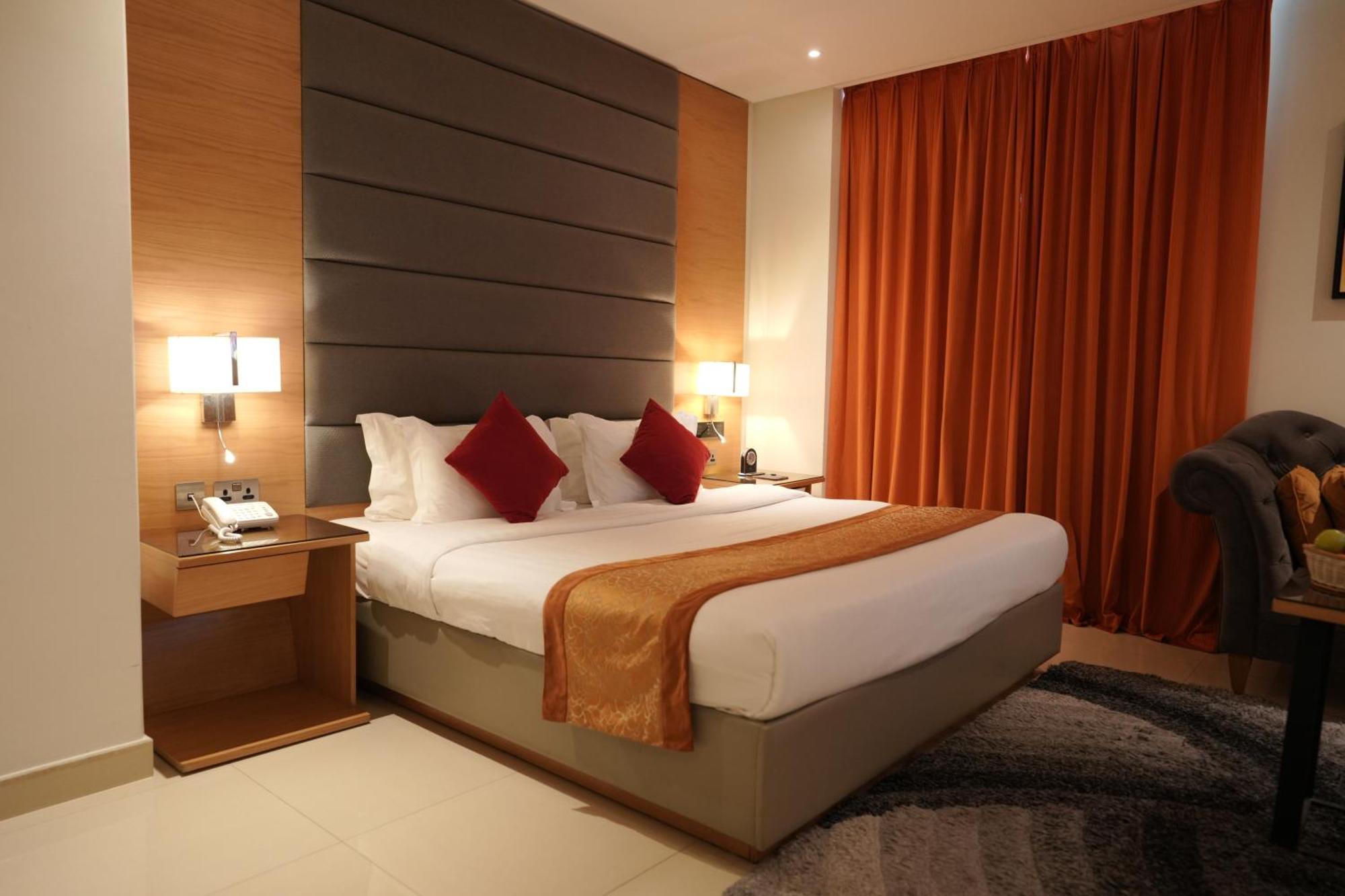 Meshal Hotel Μανάμα Εξωτερικό φωτογραφία