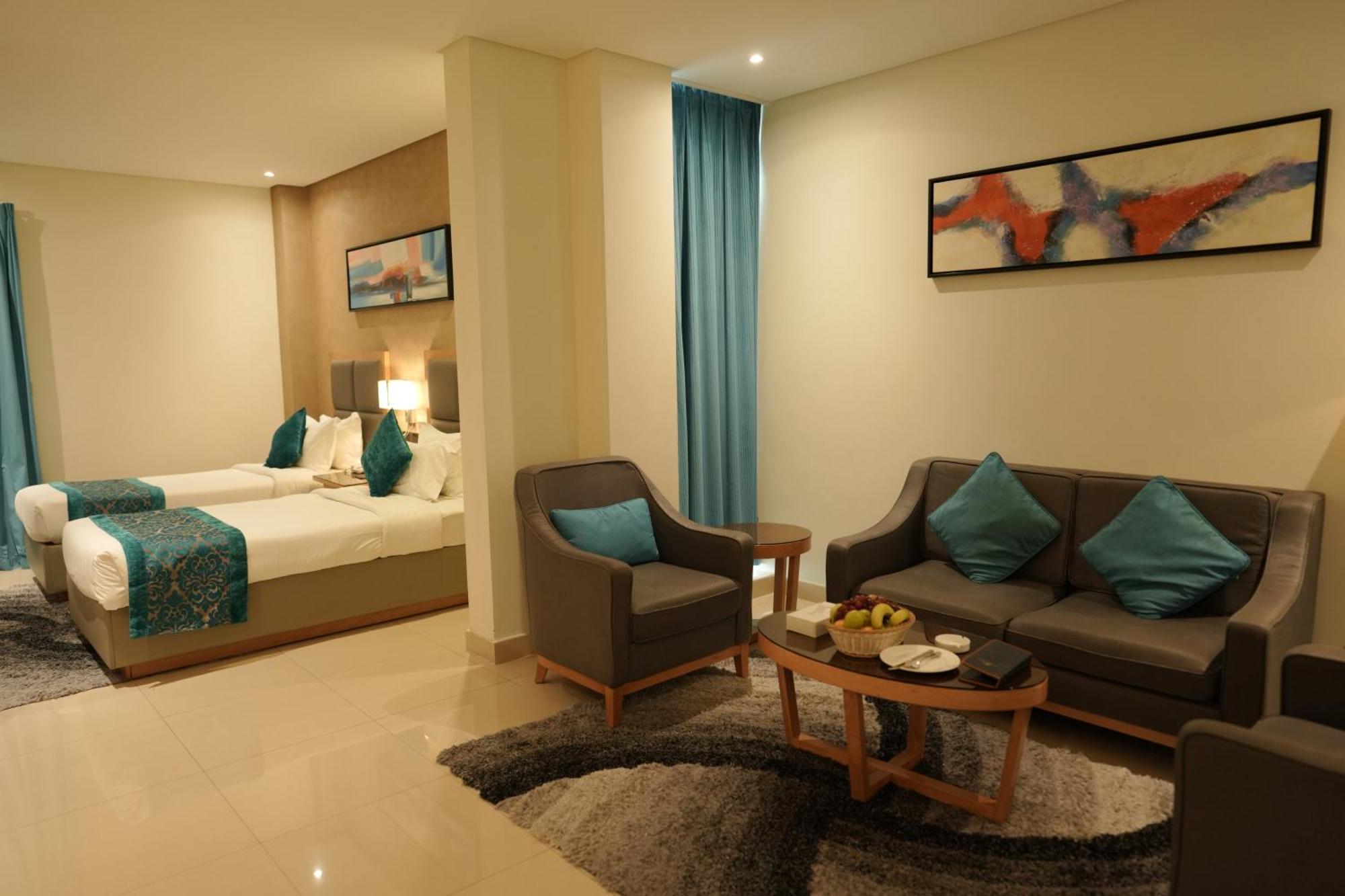 Meshal Hotel Μανάμα Εξωτερικό φωτογραφία