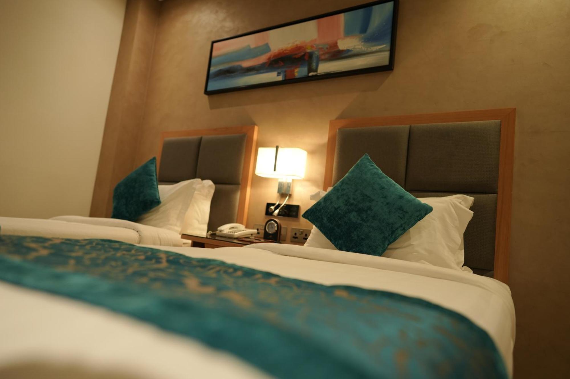 Meshal Hotel Μανάμα Εξωτερικό φωτογραφία