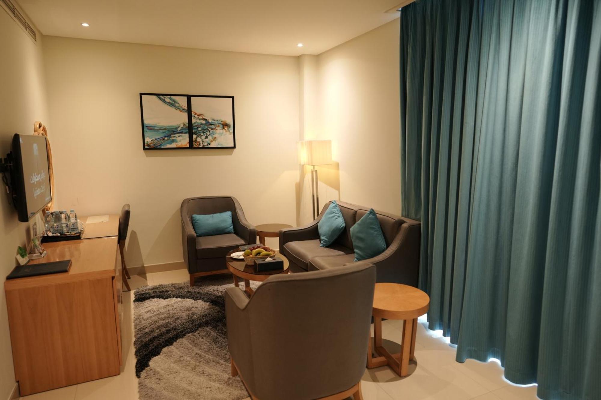 Meshal Hotel Μανάμα Εξωτερικό φωτογραφία