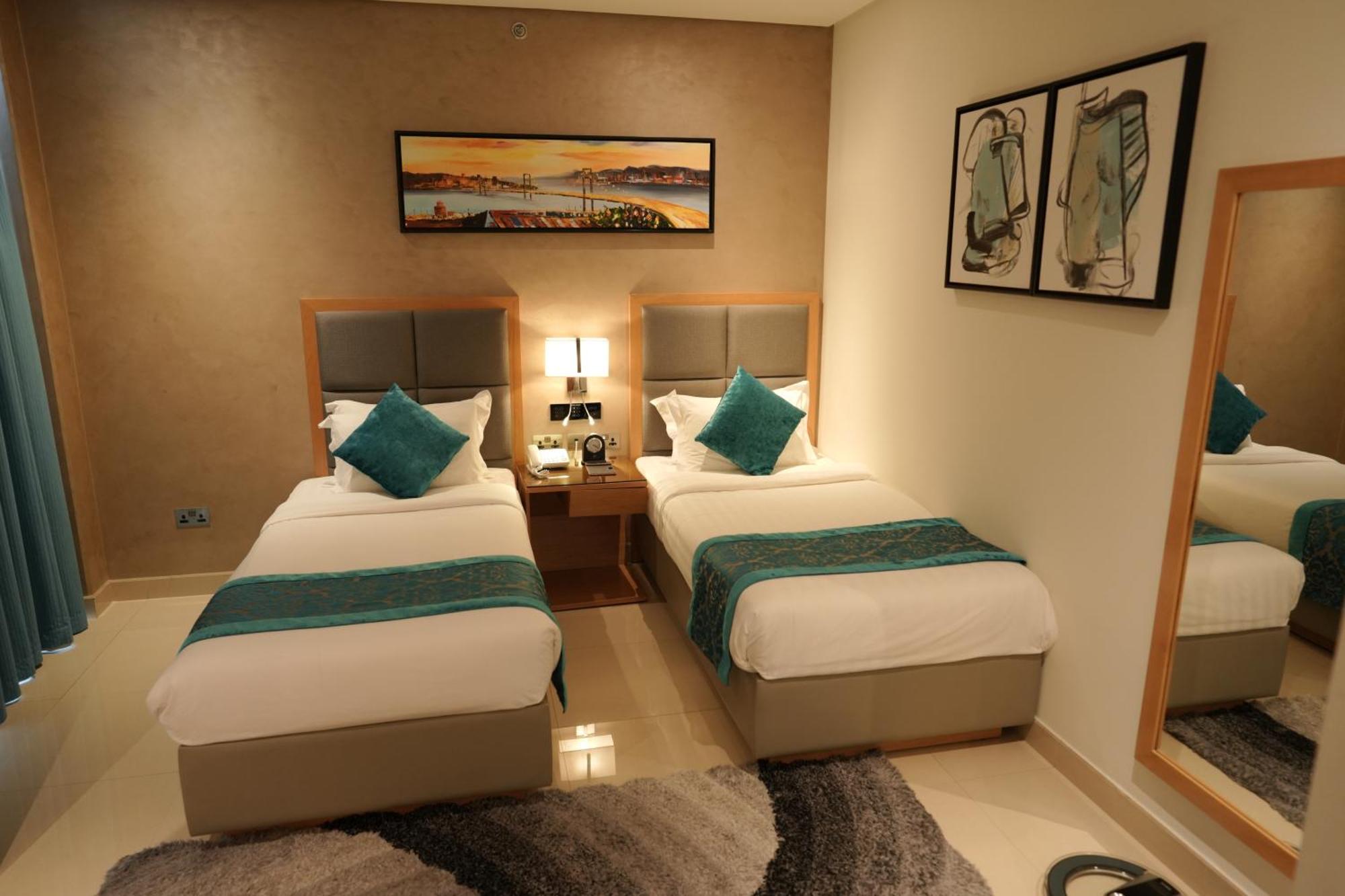 Meshal Hotel Μανάμα Εξωτερικό φωτογραφία