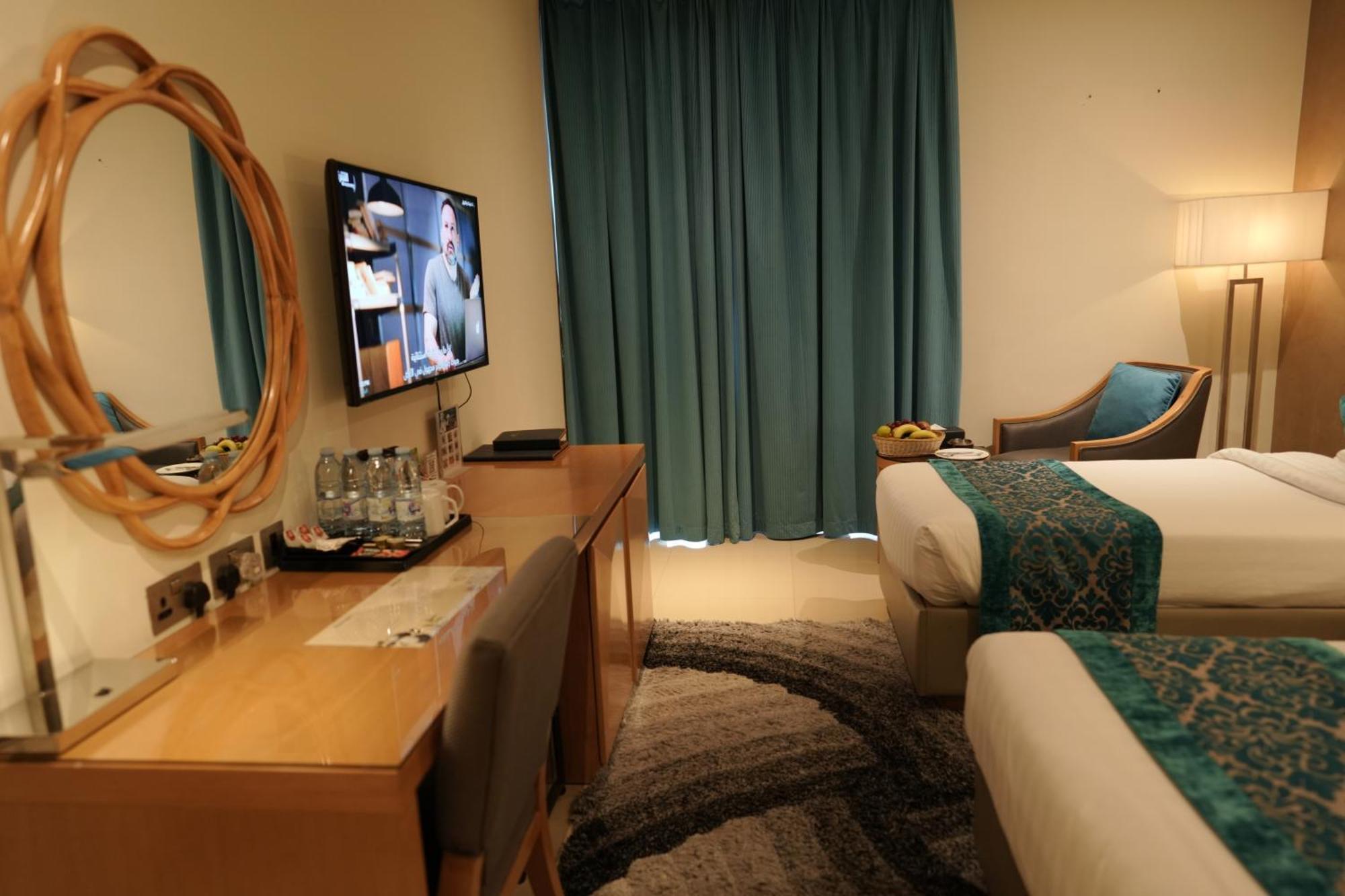 Meshal Hotel Μανάμα Εξωτερικό φωτογραφία