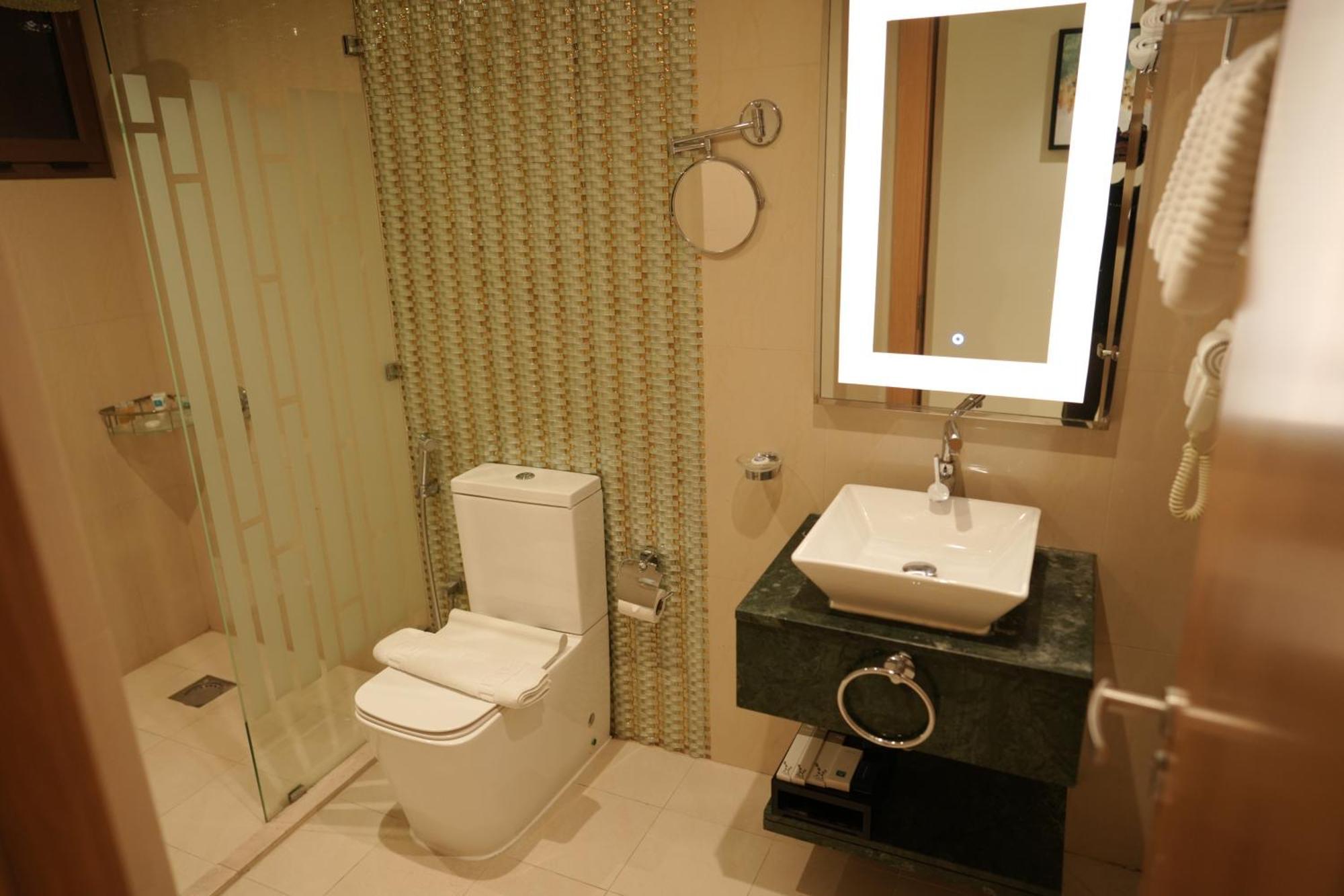 Meshal Hotel Μανάμα Εξωτερικό φωτογραφία