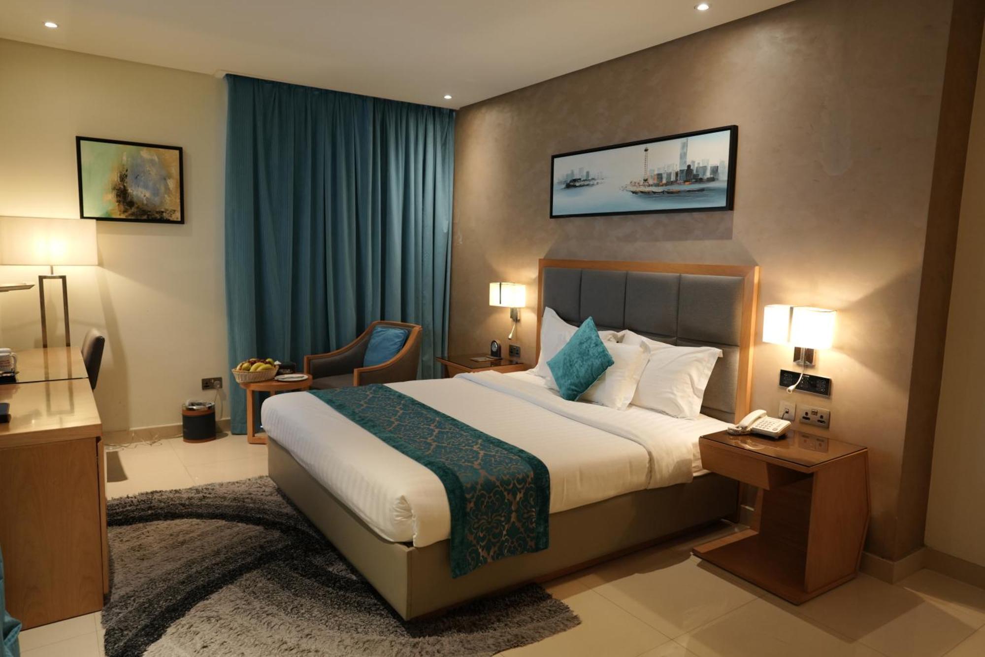 Meshal Hotel Μανάμα Εξωτερικό φωτογραφία
