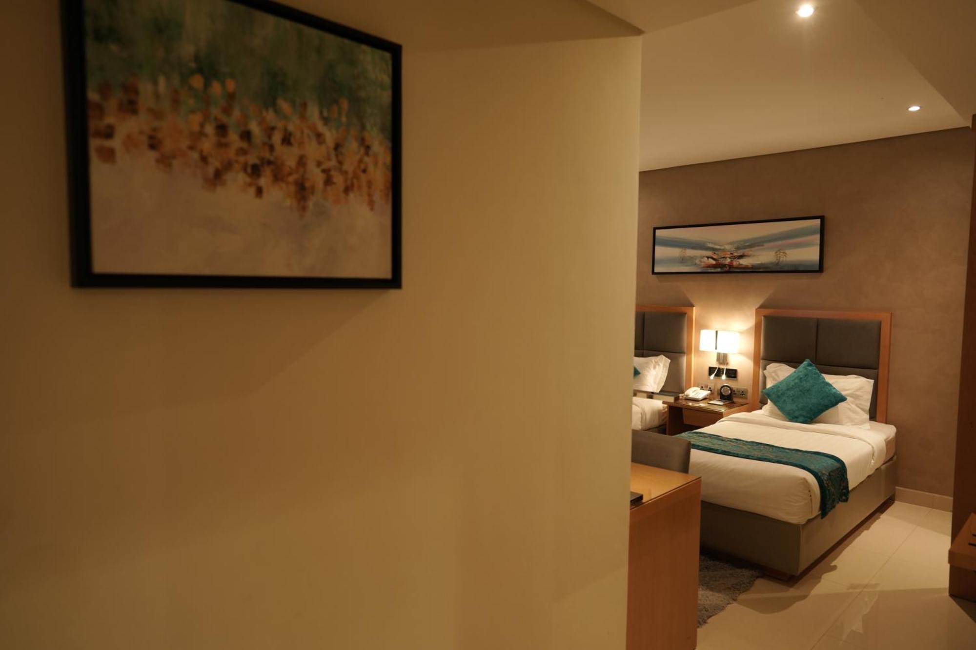 Meshal Hotel Μανάμα Εξωτερικό φωτογραφία