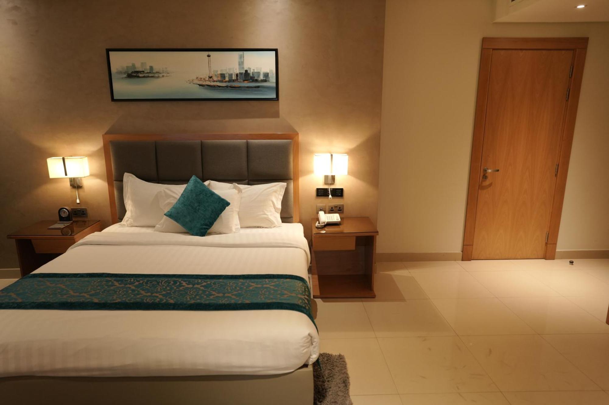 Meshal Hotel Μανάμα Εξωτερικό φωτογραφία