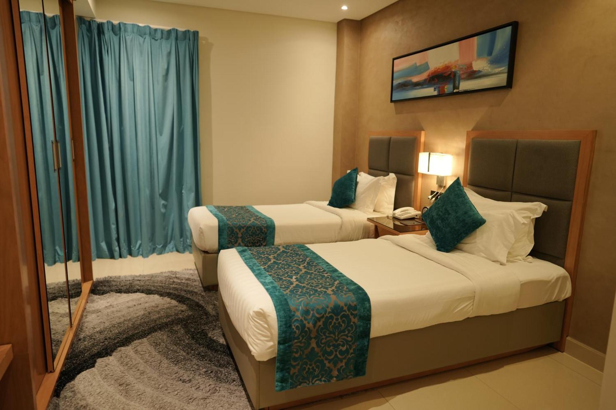 Meshal Hotel Μανάμα Εξωτερικό φωτογραφία
