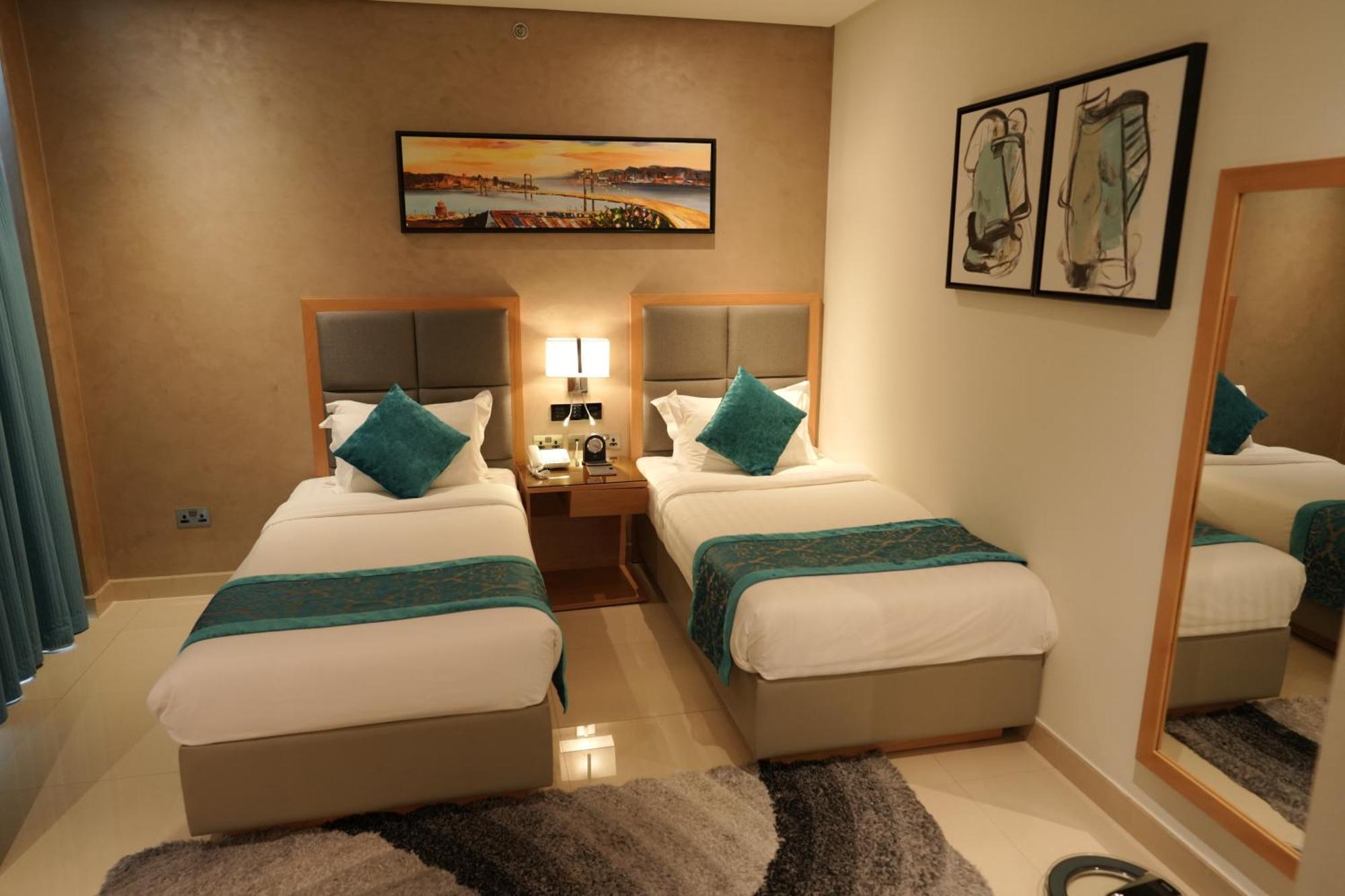 Meshal Hotel Μανάμα Εξωτερικό φωτογραφία