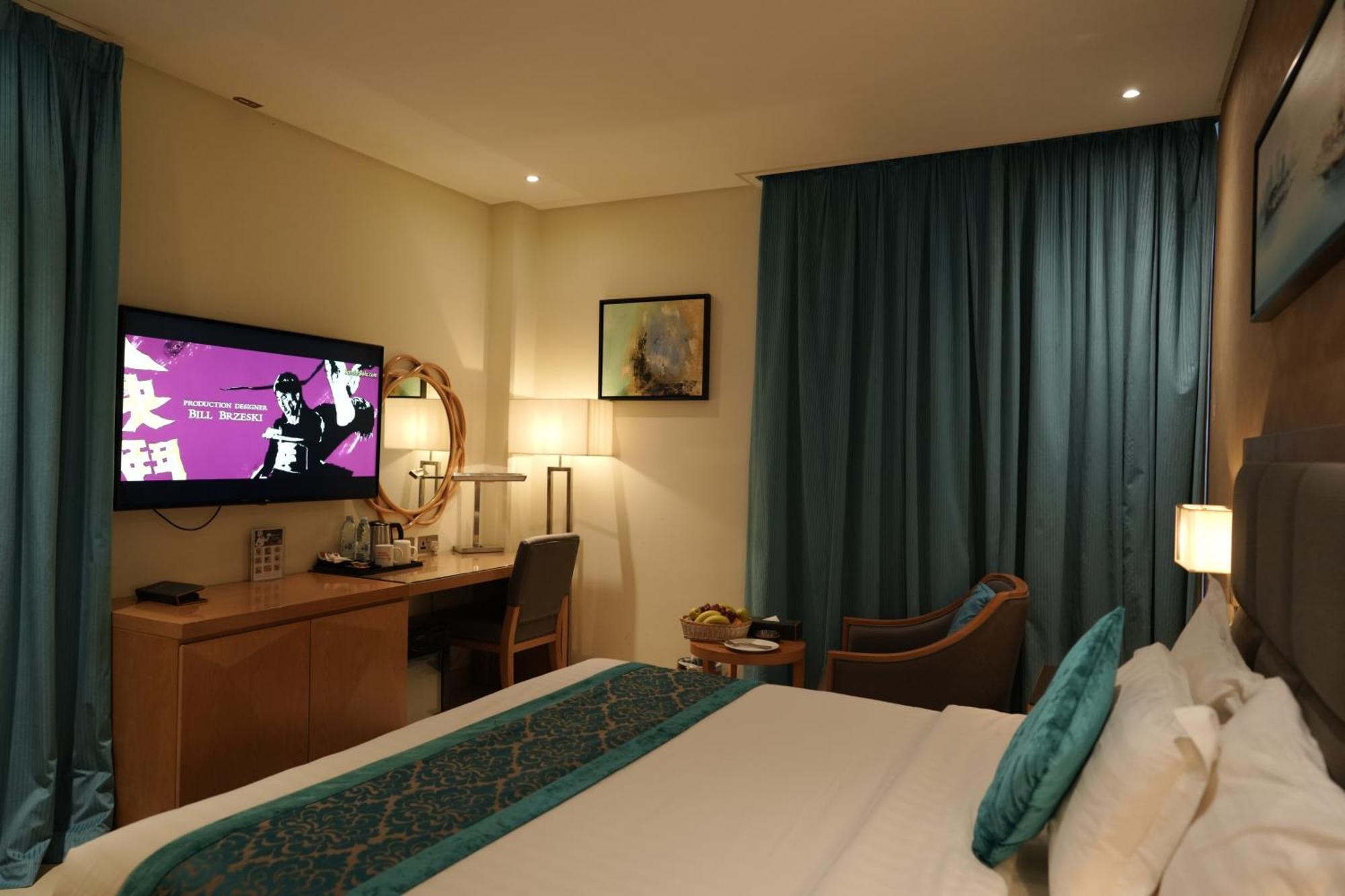 Meshal Hotel Μανάμα Εξωτερικό φωτογραφία
