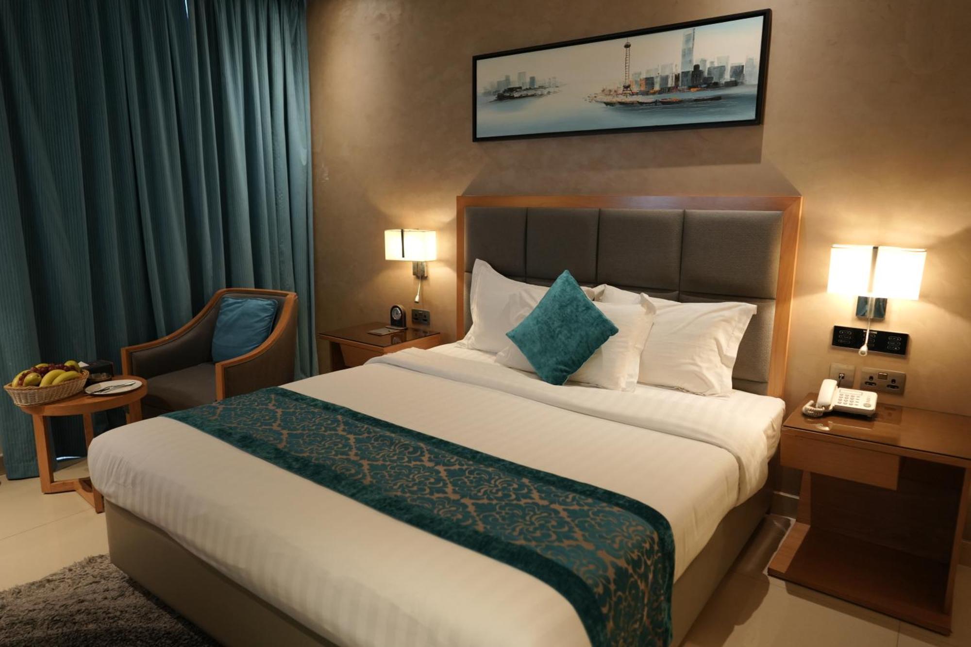 Meshal Hotel Μανάμα Εξωτερικό φωτογραφία
