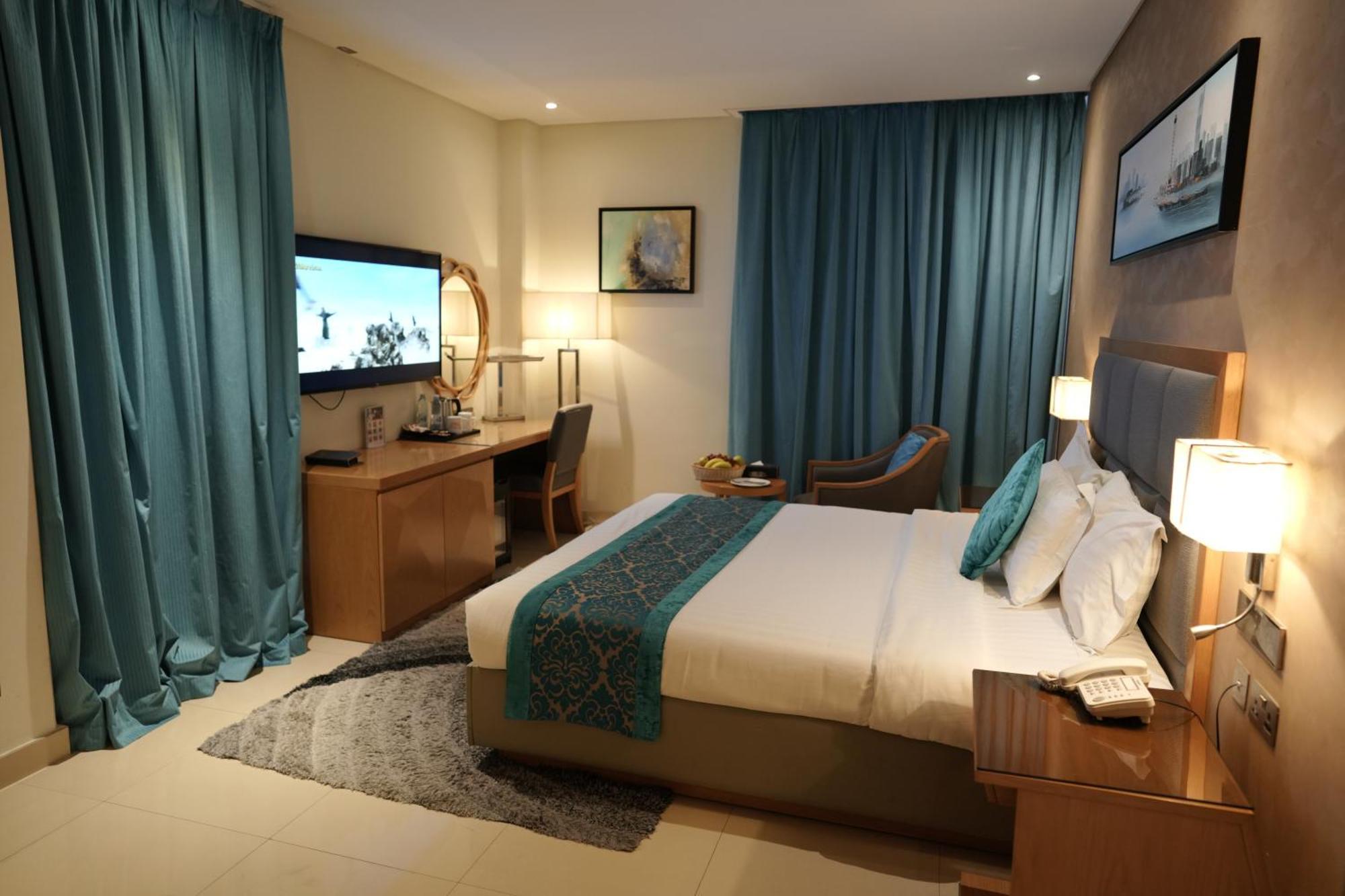 Meshal Hotel Μανάμα Εξωτερικό φωτογραφία